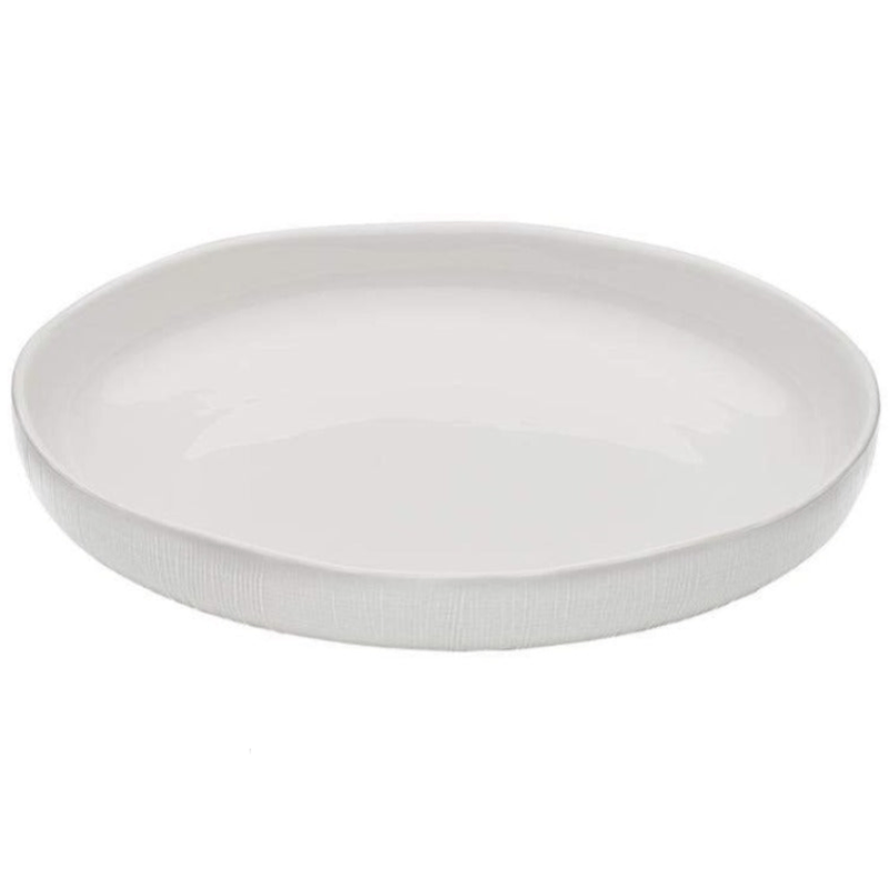 Homeware Serving Platter Linen Serving Platter 25cm (4730272251993)