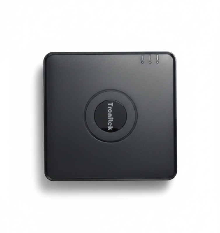 4-Channel DVR Full HD TRO4CH