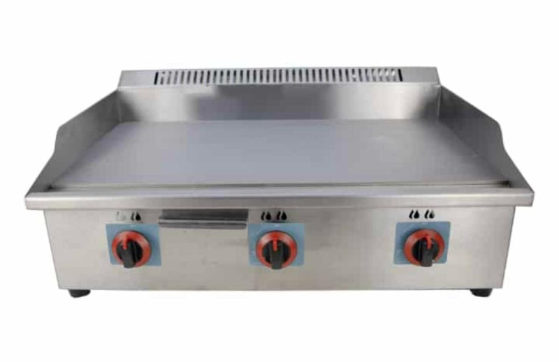 Double Gas Griller Flat Top HGG720