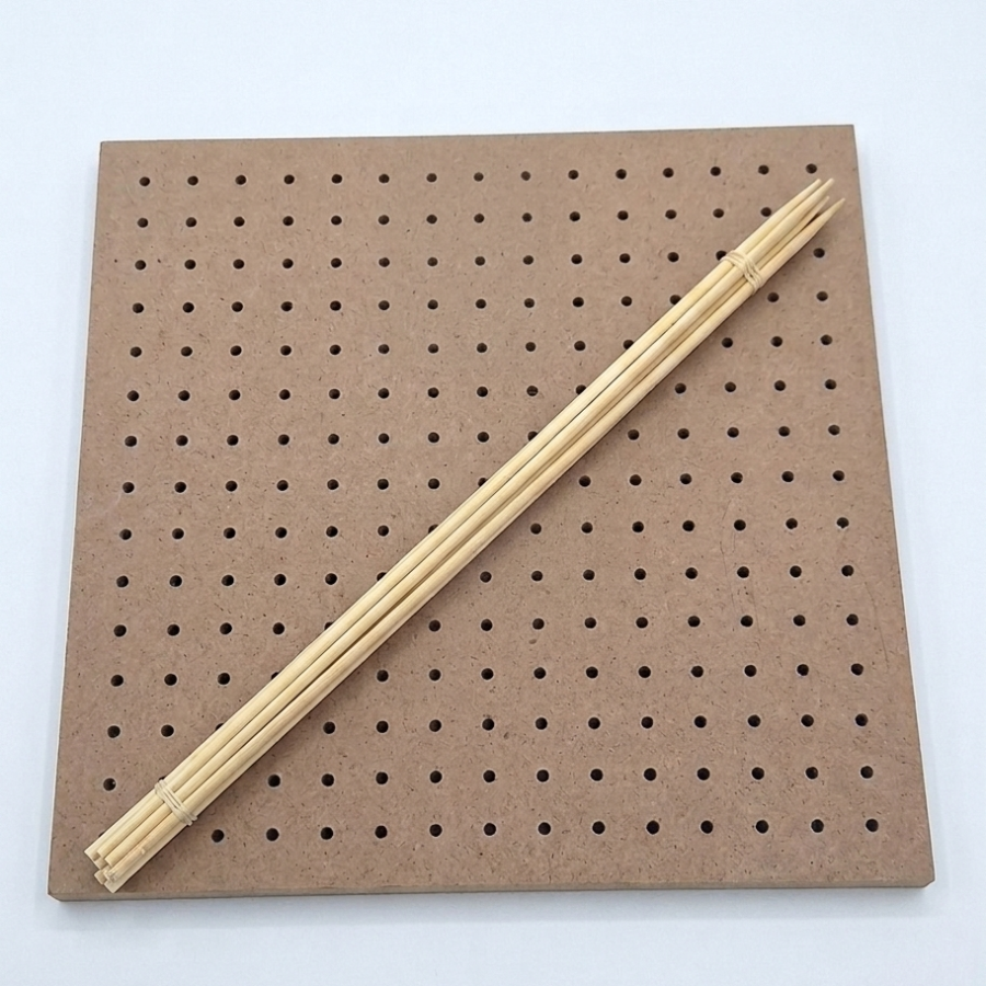 Blocking Board Set(Board+8Sticks).
