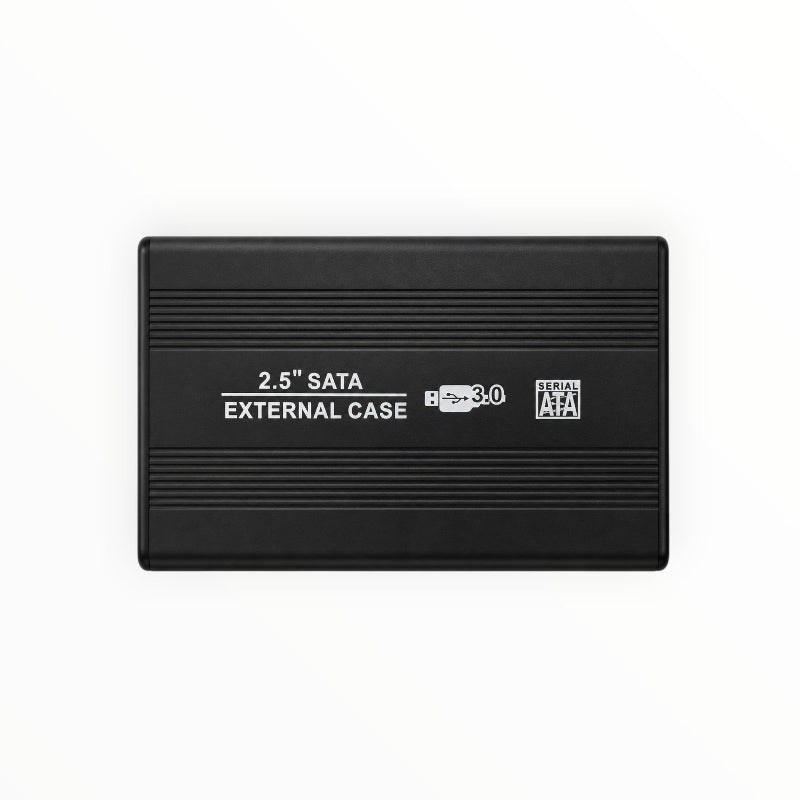 Mecer External 2.5-inch SATA to USB 3.0 Chassis XF25B02