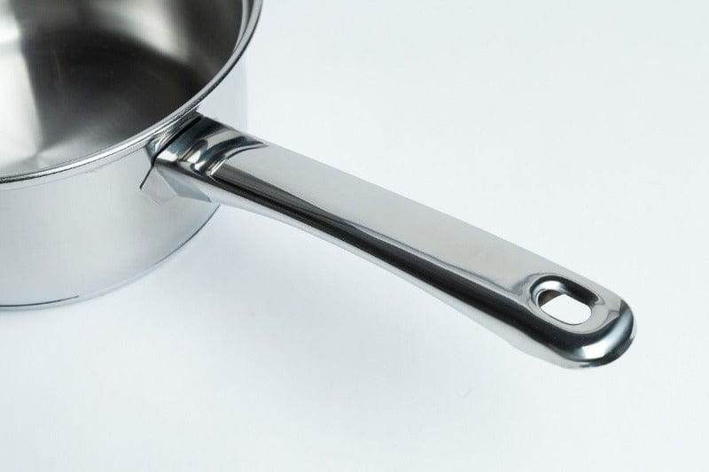 Salton POTS Salton Stainless Steel Saucepan 16cm SSSP16 (4777074884697)