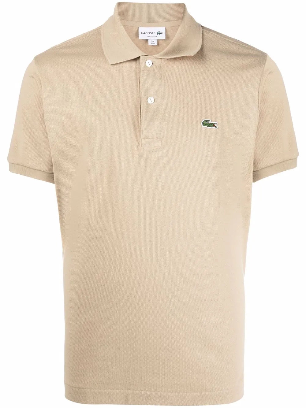Lacoste Golf Shirt Beige