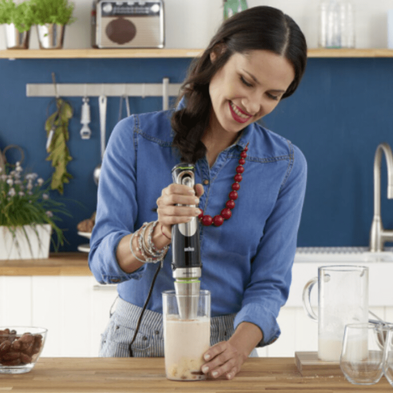 BRAUN blender Braun MultiQuick 9 Hand blender MQ9097X (6971466154073)