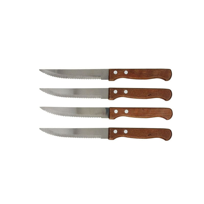 Tognana ICE SPOON Tognana Mythos Nylon Knives Set of 4 WI7AK35UTEN (7290305085529)