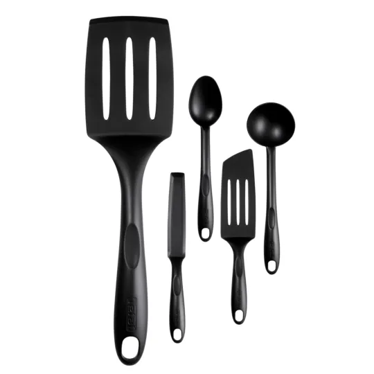 Tefal Bienvenue 5 Piece Utensil set K001A504.