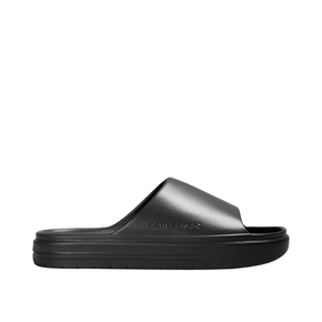Converse Unisex Essential Black Slide (7954839273561)