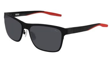 Puma Sunglass Puma Unisex Sunglass PU0219S-004 56 (6543035990105)