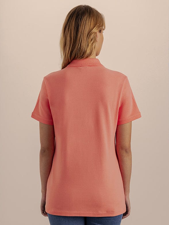 Polo Polo Women Margot Golfer Pink (7400022409305)