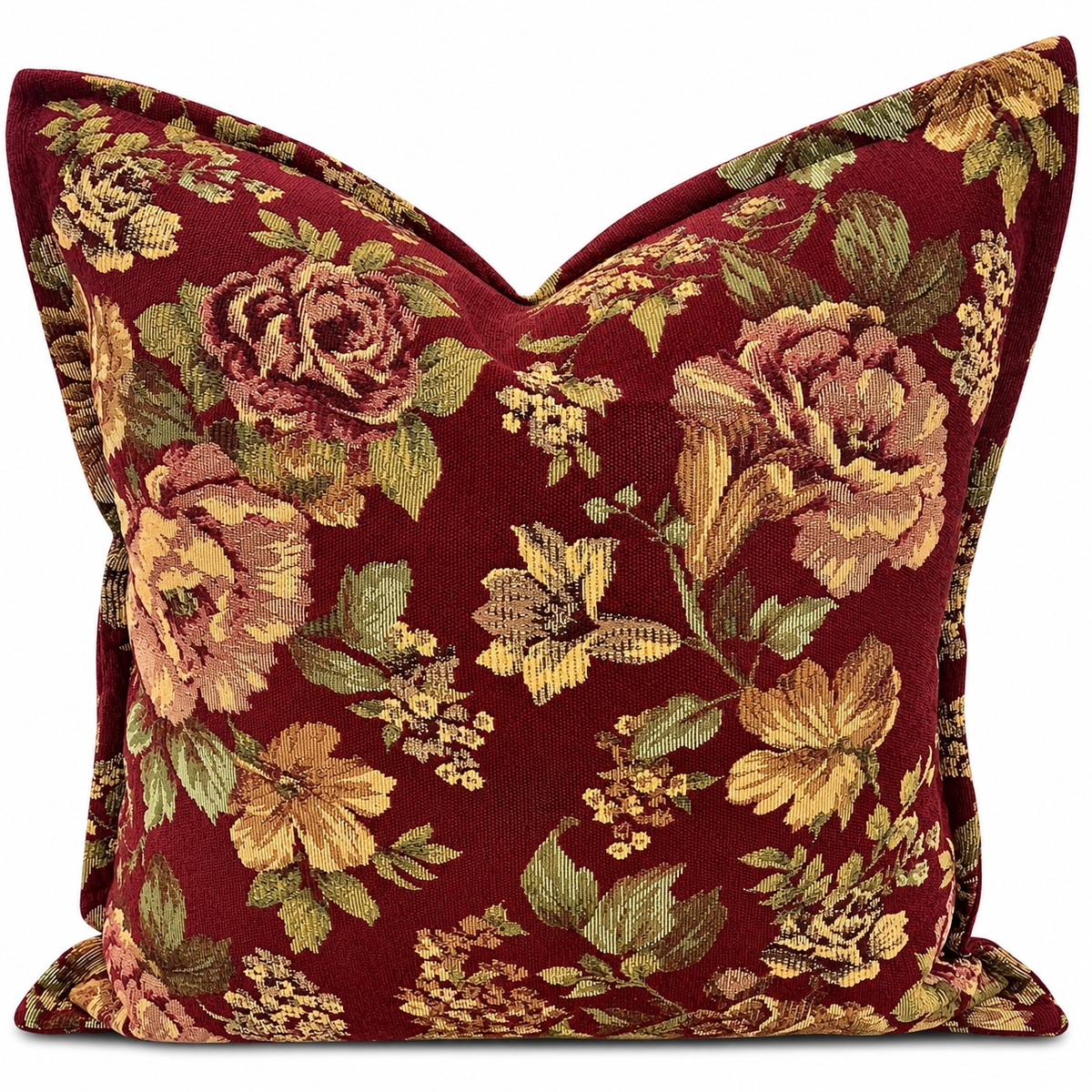 Assorted Scatter Cushion Tapestry Victorian Rose 60x60 cm