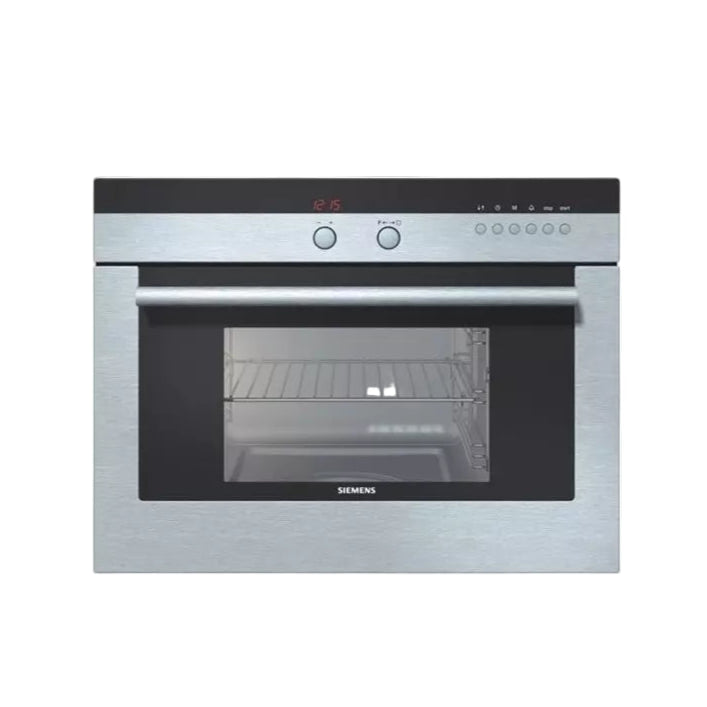 Siemens 35L Stainless Steel Built In Electric Steam Oven HB26D550B