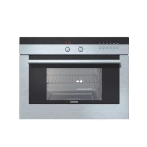 Siemens 35L Stainless Steel Built In Electric Steam Oven HB26D550B