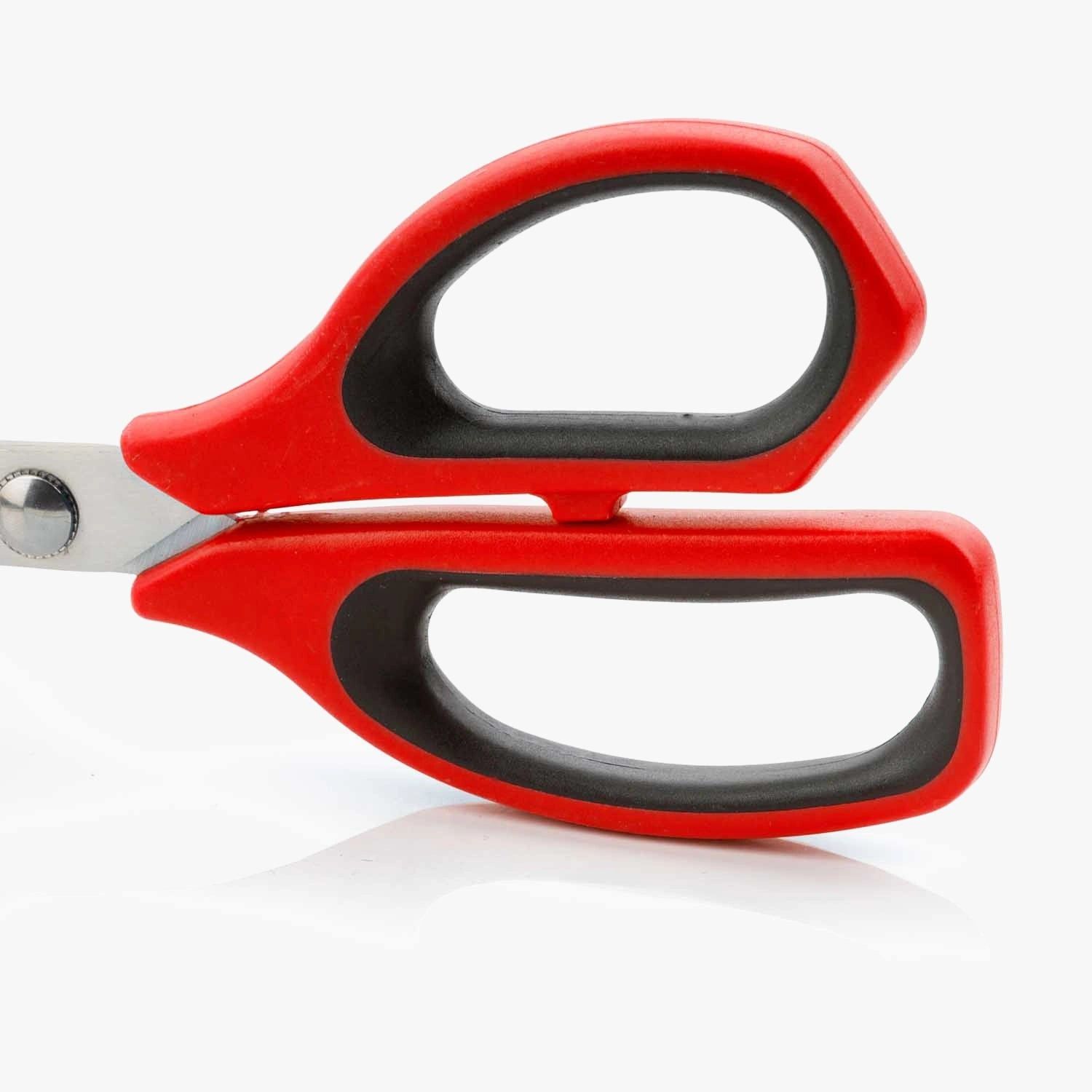 Arcos Prochef Kitchen Scissors 215 mm Red 8.185622 – MHC World