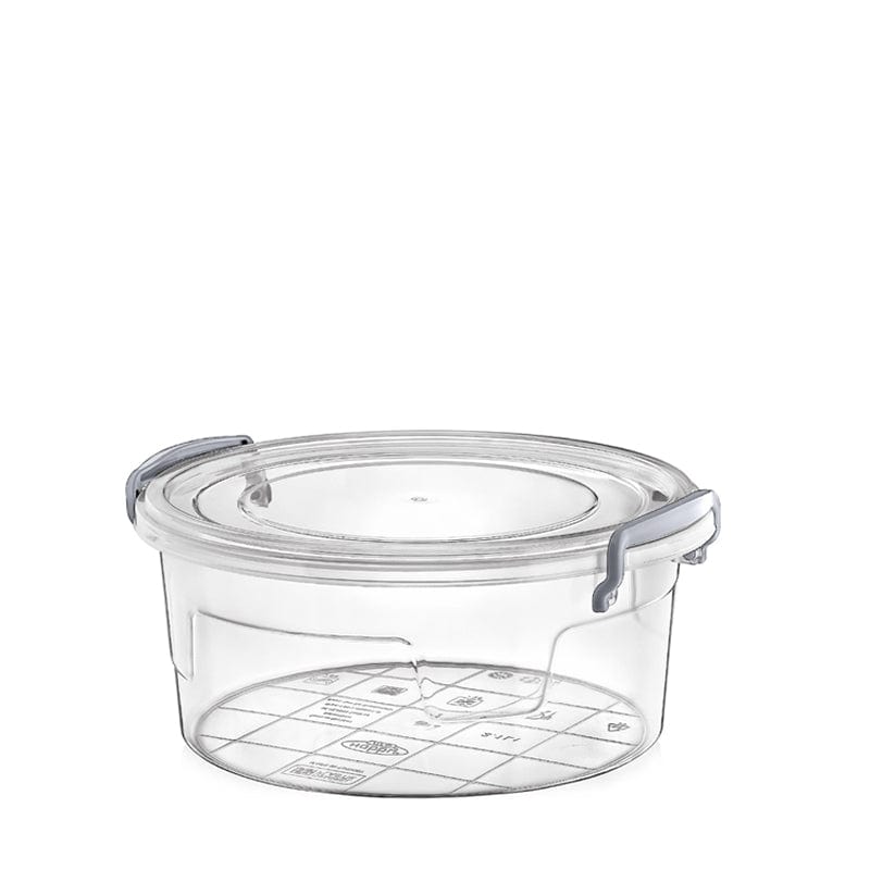 Hobby Life STORAGE CONTANER Hobby Life Round Storage Container 2.1L 02 1142 (7311050440793)