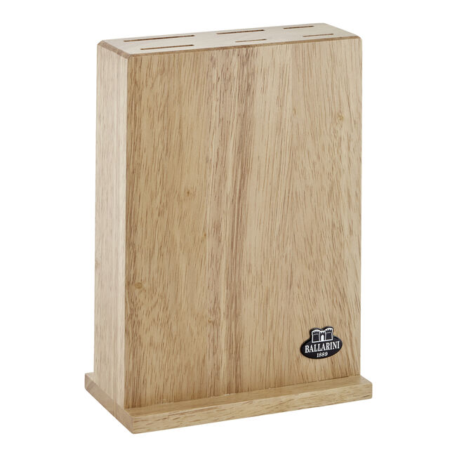 Ballarini Tevere 7 Piece Knife Block Set Nature BAL18590-007-0