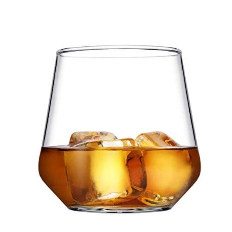 Pasabahce GLASS Pasabahce Allegra Whisky Glass Set of 3 345ml (7287418060889)