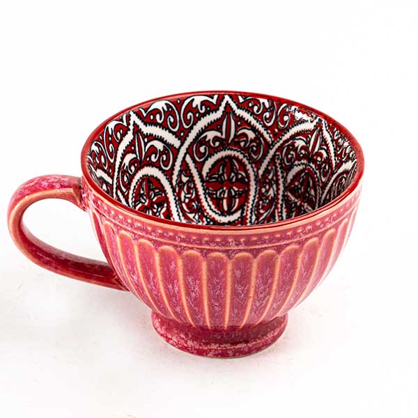 Villa Alegre Ceramic Breakfast Mug 355ml 18661