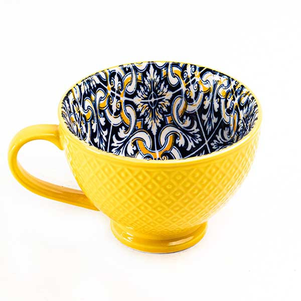 Villa Alegre Ceramic Breakfast Mug 355ml 18661