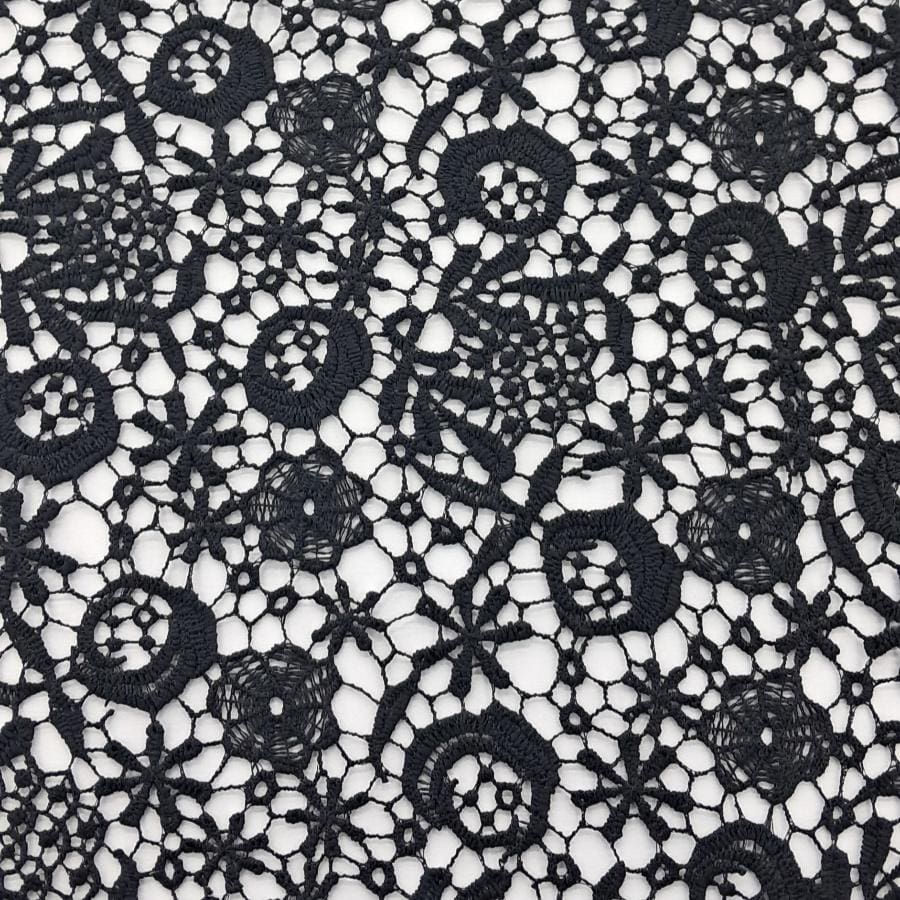 LACE Dresses G/Lace Bess D#2 Black (7785506013273)