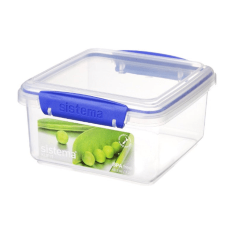 Sistema LUNCH BOX Sistema  Lunch Box 1.2 Litre 1650 (4735839240281)