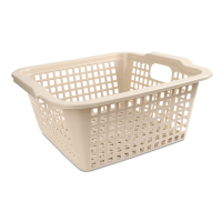 Sun Plast Uno Square Medium Basket 4.6L SD-722