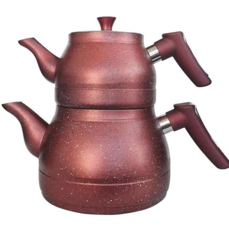 OMS Kitchen Granit Family Tea-Pot Set (4713274114137)