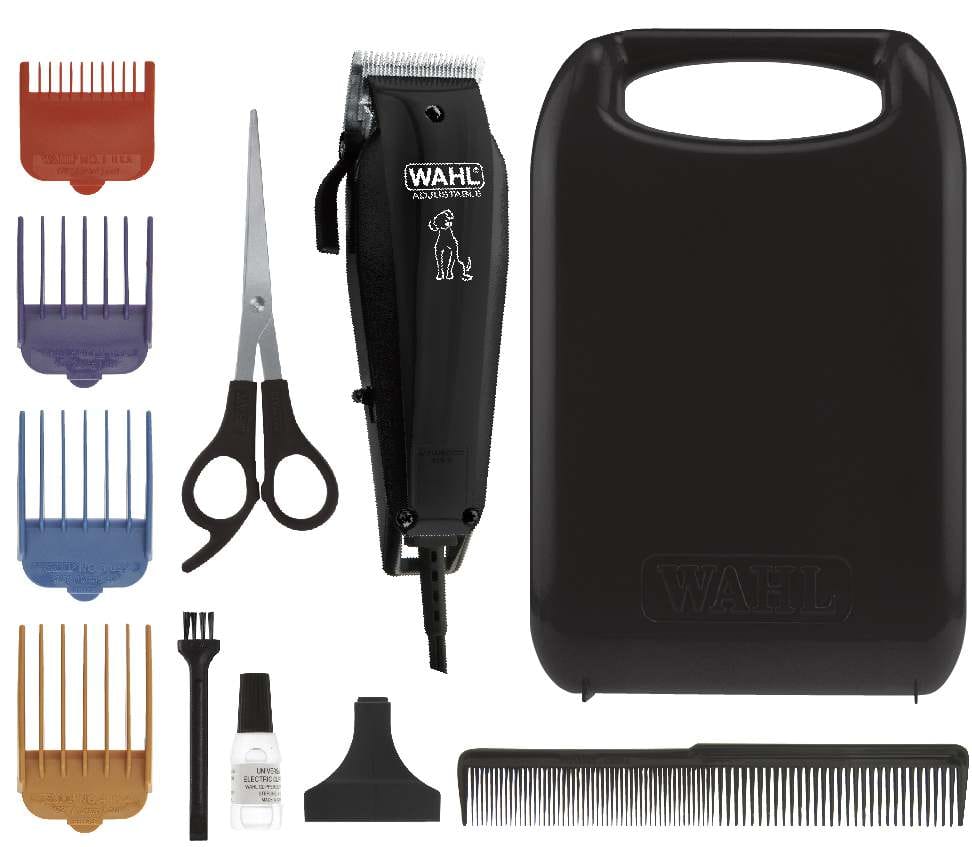 Wahl Clipper Wahl Basic 11 Piece Dog Clipper Kit (6979830087769)