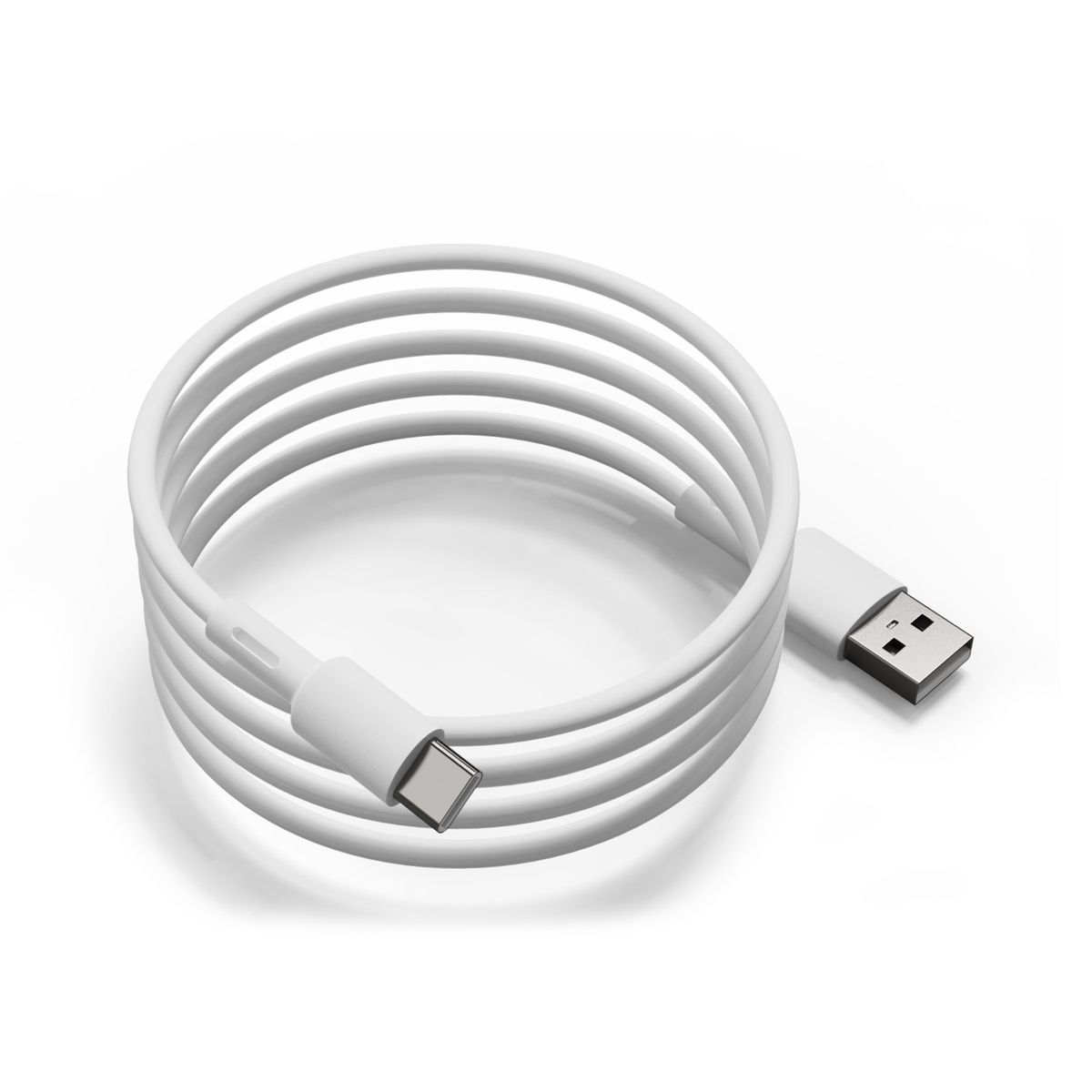 Loopd Lite Type C USB 1Meter Cable - White