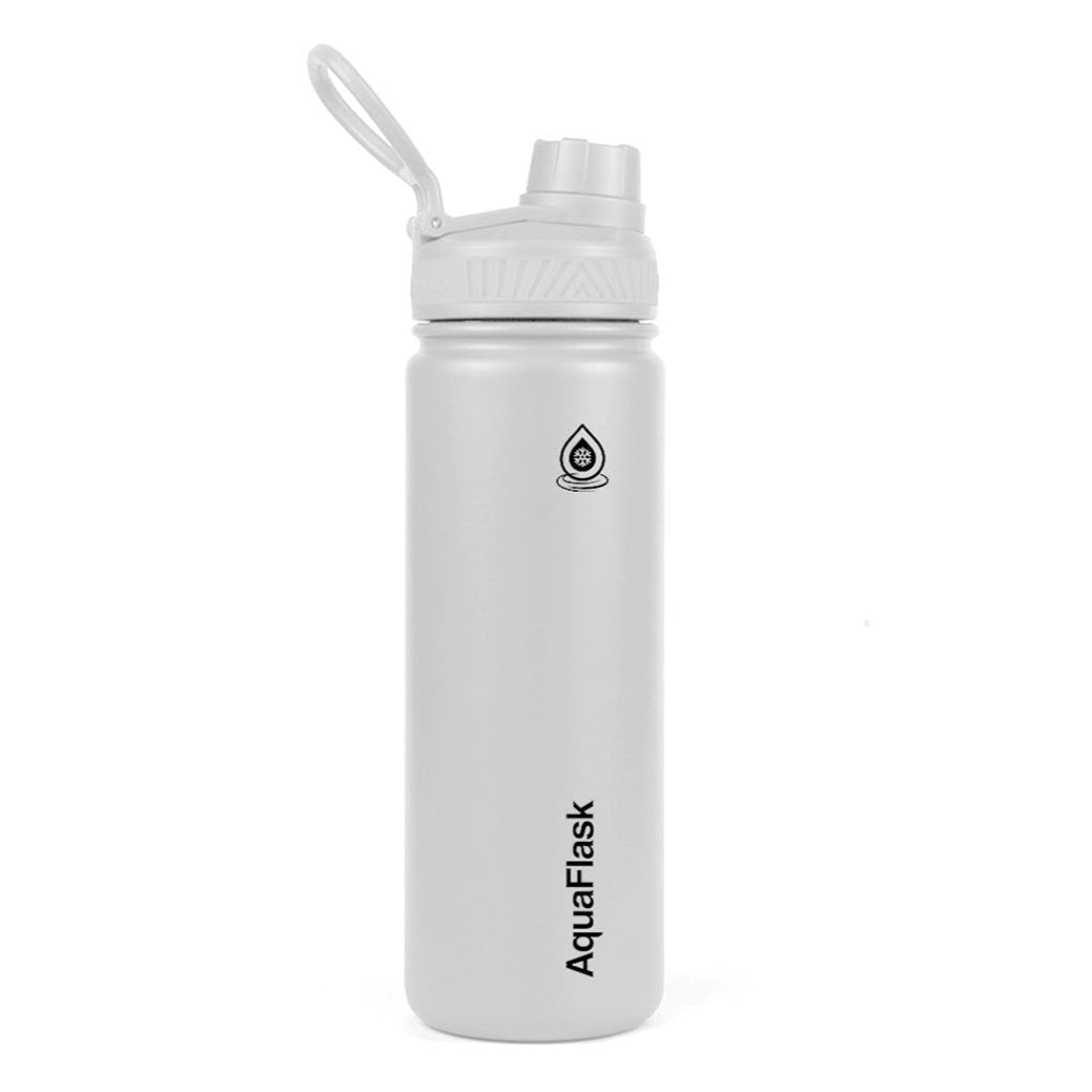 Aquaflask 532ml Flask Arctic White AF-Q16