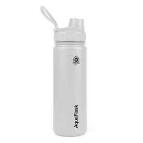 Aquaflask 532ml Flask Arctic White AF-Q16
