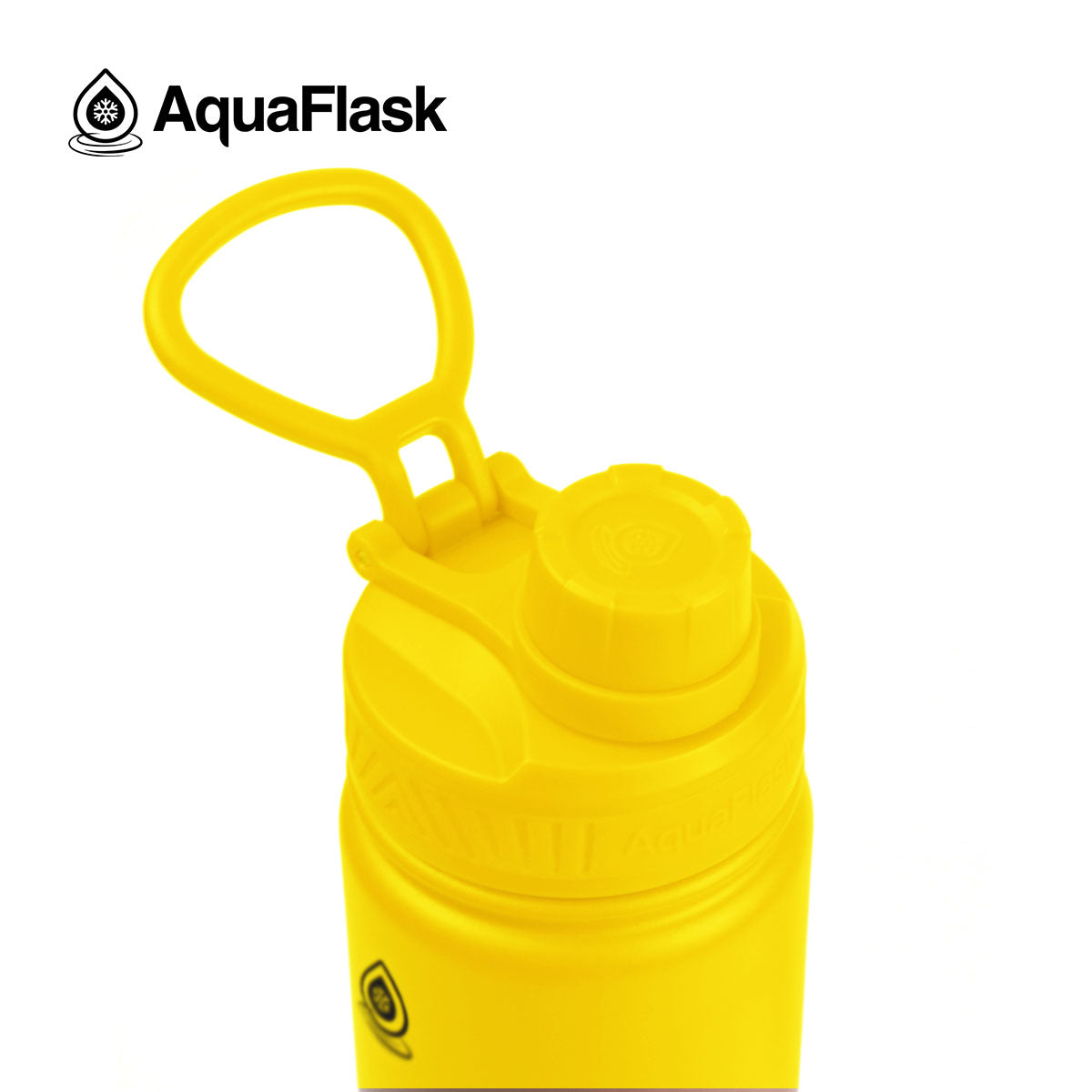 Aquaflask 532ml Flask Lemon Slush AF-Q17