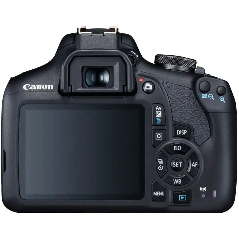 Canon EOS 2000D Starter Kit