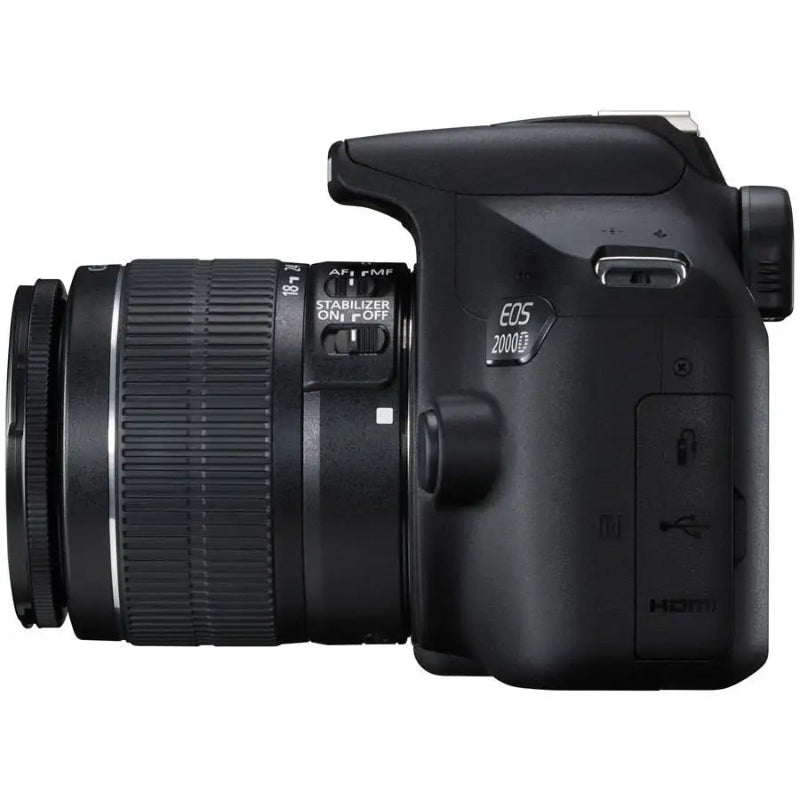 Canon EOS 2000D Starter Kit