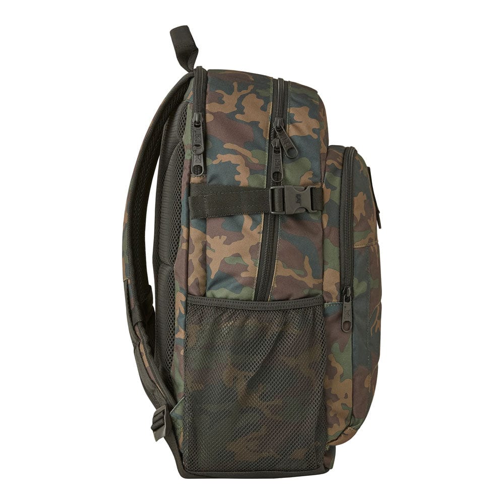 Caterpillar Backpack Cat Barry back pack Camouflage (7255308238937)