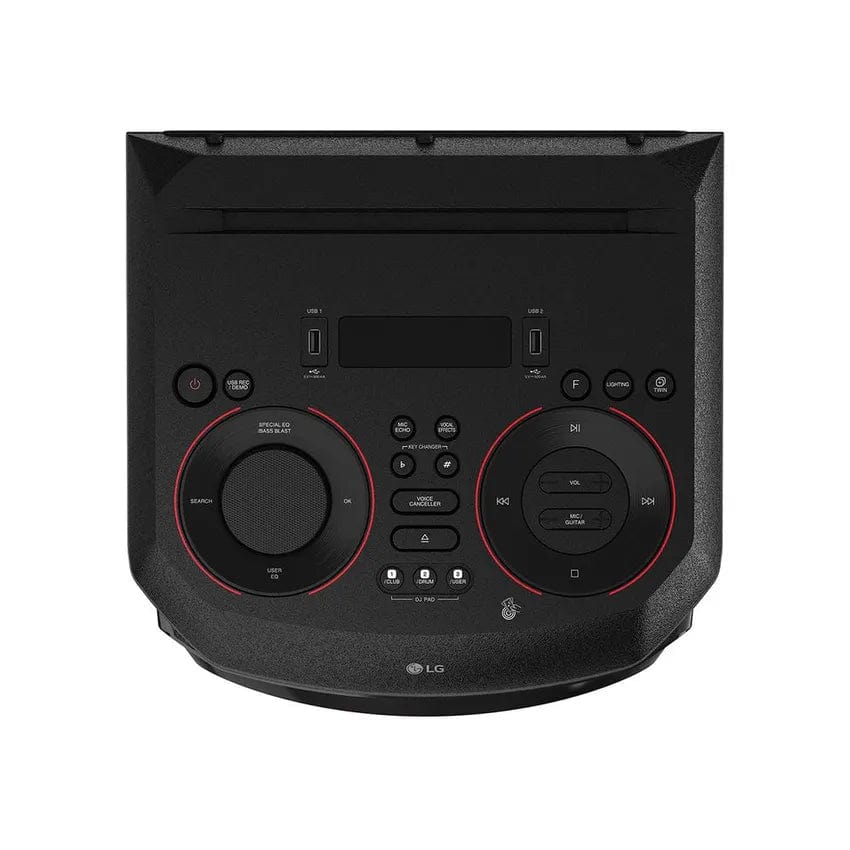 lg Sound System LG XBOOM Party Speaker with Bluetooth and Bass Blast RN9 (7333761187929)