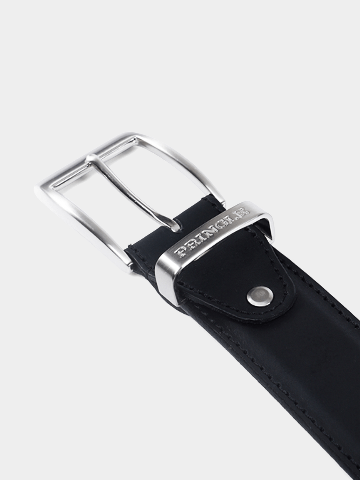 Men's Pringle Black Craig Belt (7991153754201)