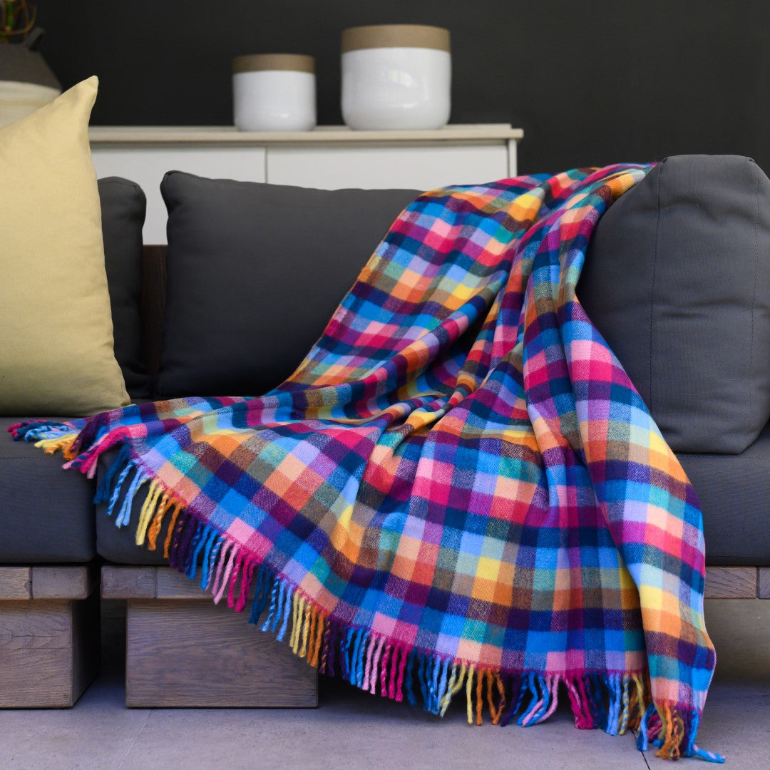 Aranda Brites Blanket 140X138 cm LS72Z