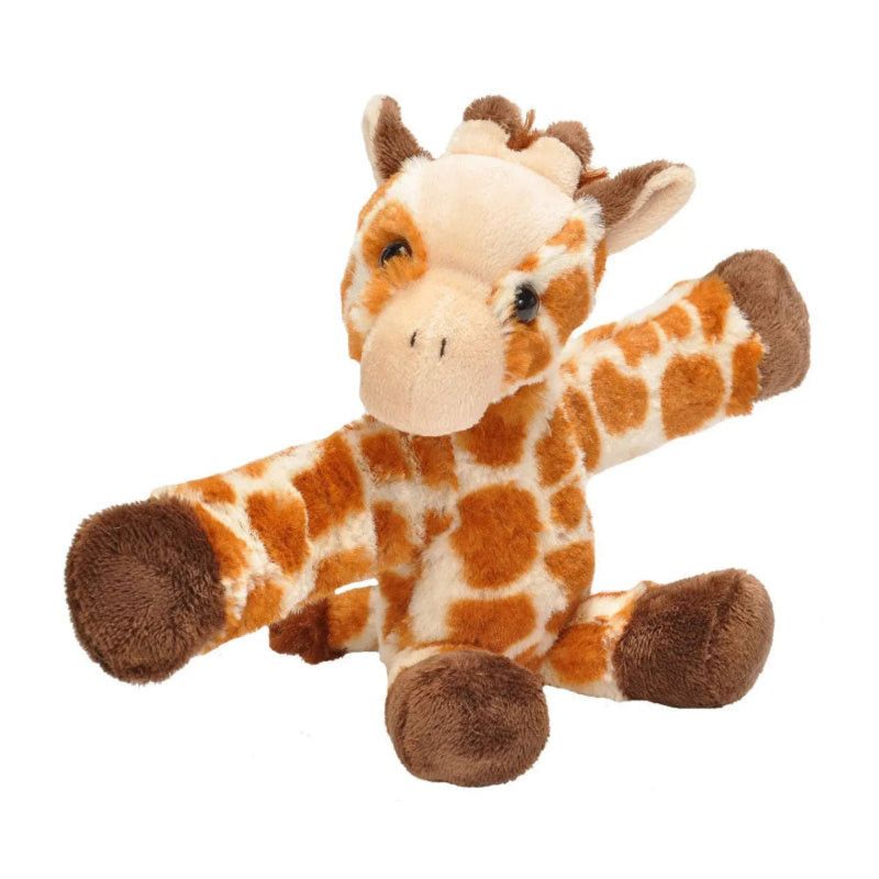 Wild Republic Huggers Giraffe Stuffed Animal 8" WR19561.