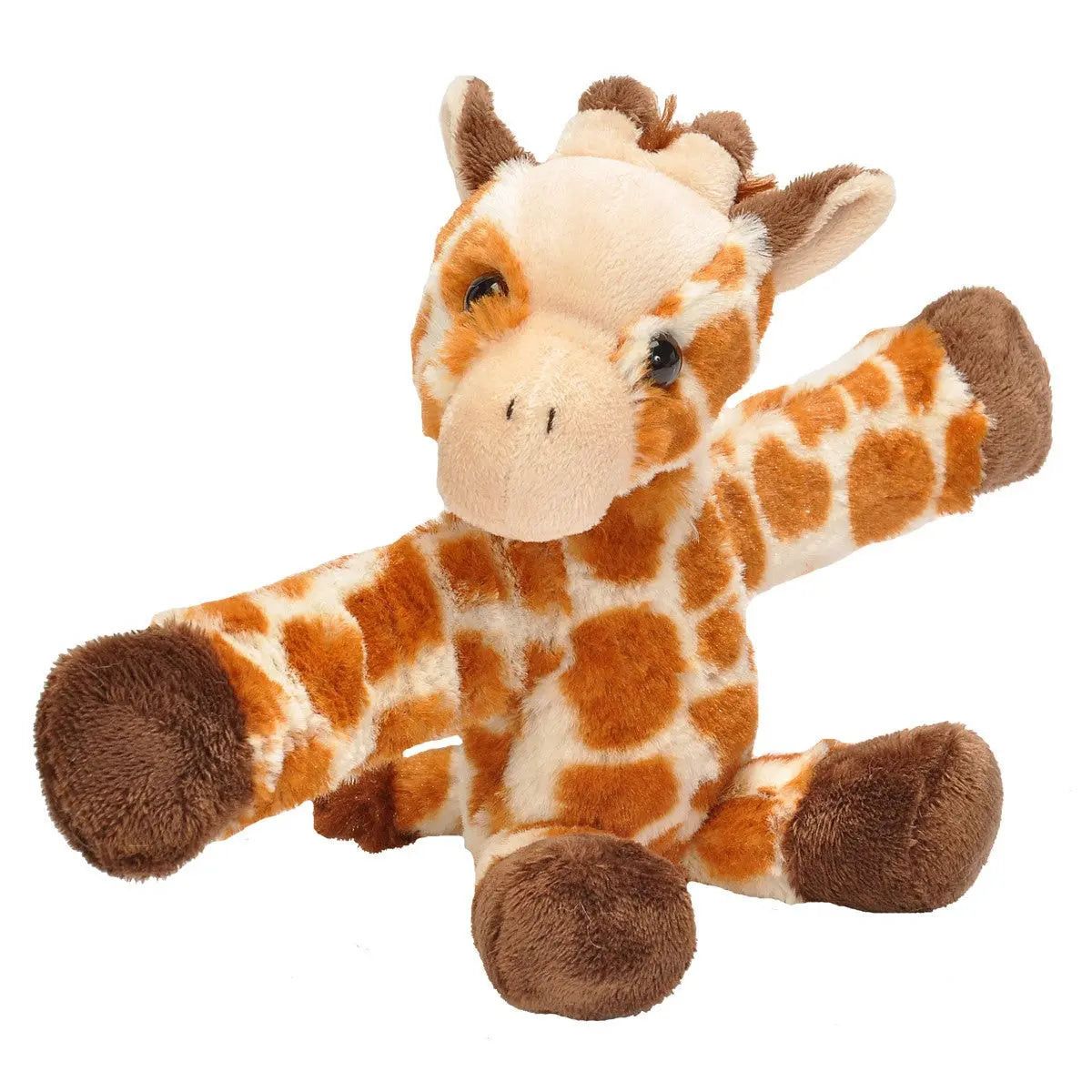 Wild Republic Huggers Giraffe Stuffed Animal 8" WR19561.