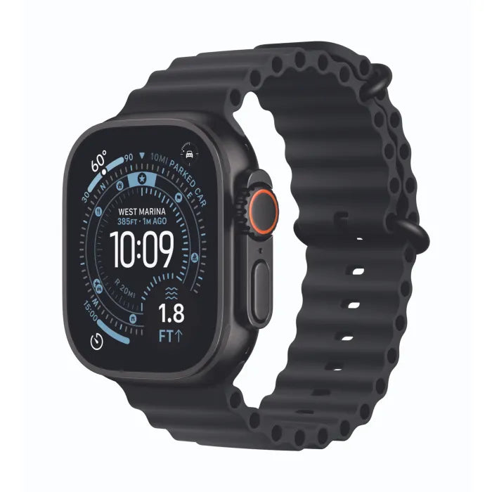 Apple Watch Ultra 3 GPS + Cell49mm Black Titanium Case Black OB.