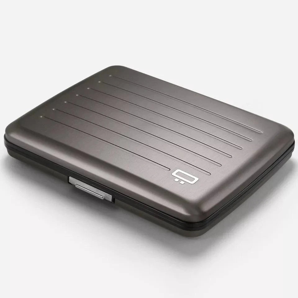 Ogon Card Holder Ogon Smart Case V2L Titanium
