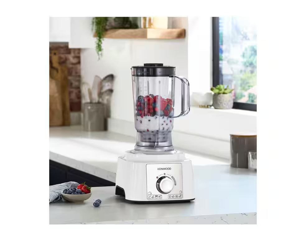 Kenwood MultiPro Express White FDP65.450WH