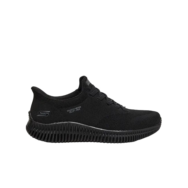 Skechers Men's Bobs Geo Lite-Black 118382