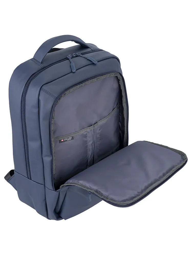 Cellini Backpack Cellini Sidekick Commute Backpack-Navy 1994861