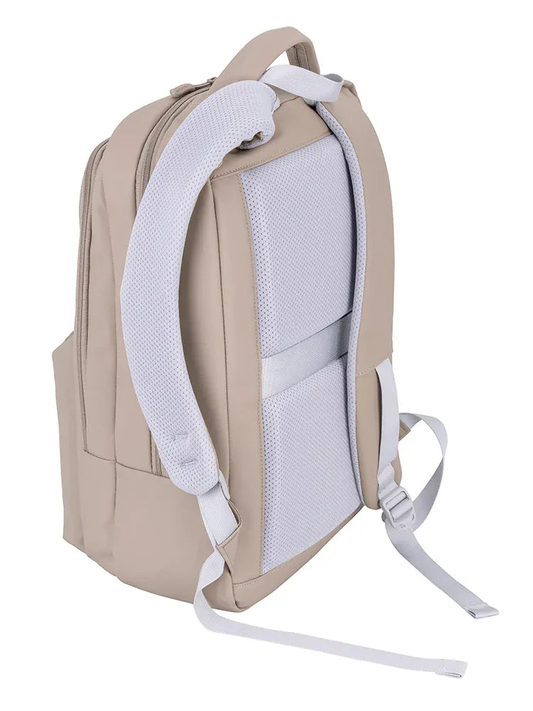 Cellini Backpack Cellini Sidekick Commute Backpack-Taupe 199481