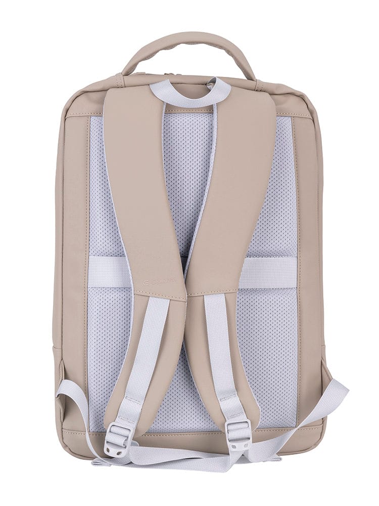 Cellini Backpack Cellini Sidekick Commute Backpack-Taupe 199481