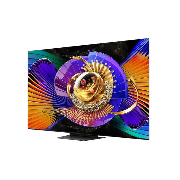 TCL 75-INCH C7L SQD-MINI LED GOOGLE TV 144HZ.