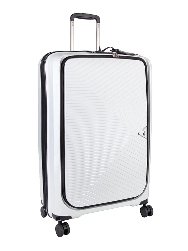 Polo Luggage Polo Proflex Fusion Large 4 Wheel Trolley Case (7399696597081)