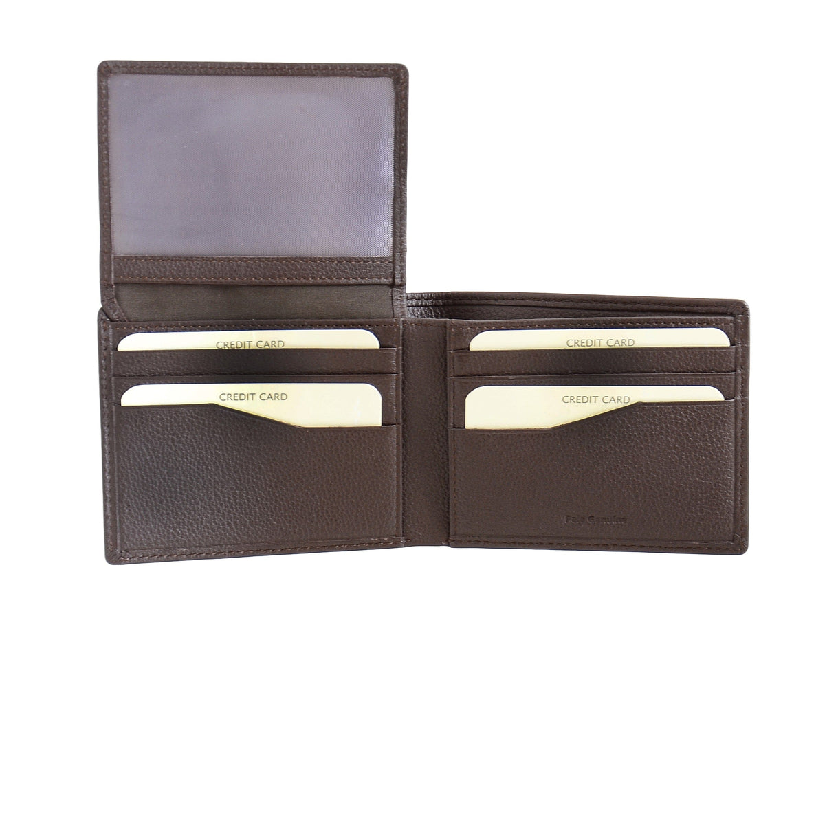 Dakar Wallets Dakar Wave Wallet DKB1104RBRN