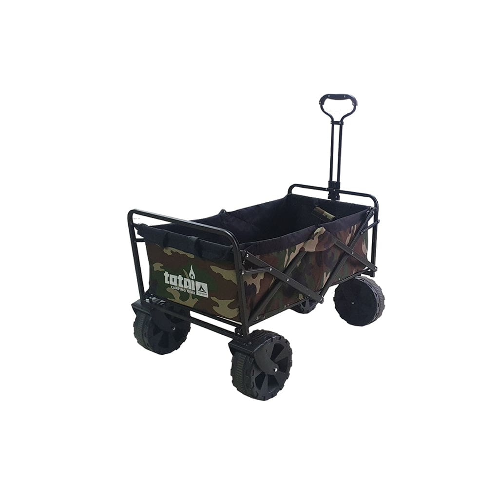 Totai Outdoors Totai Heavy Duty Trolley With Bag Camo 05/TR03 (7287563092057)